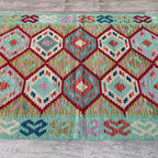 Afghan Kilim Rug