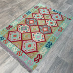 Afghan Kilim Rug