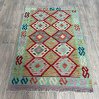 Afghan Kilim Rug