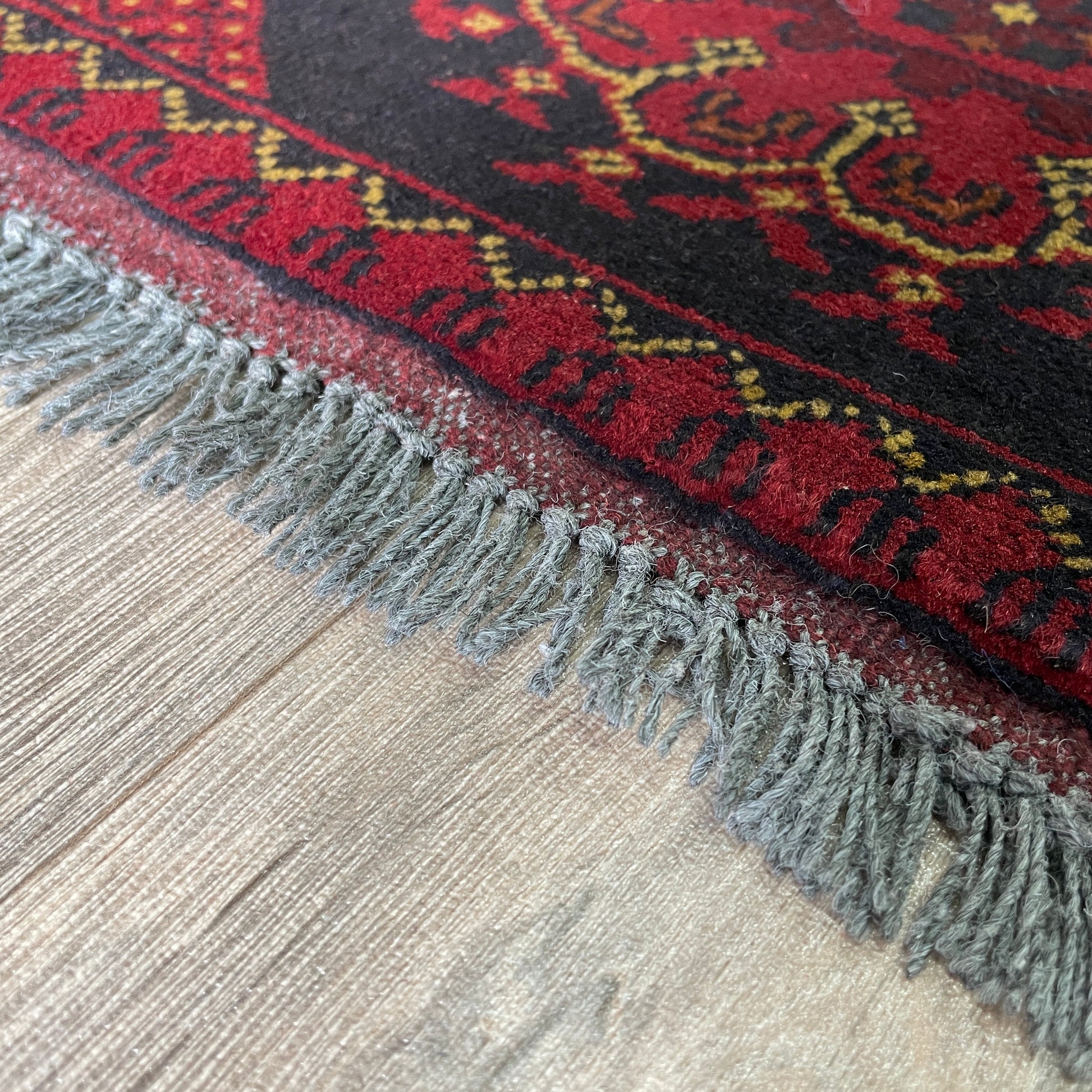 72 x 45 cm | Afghan Khal Muhammadi Door Mat