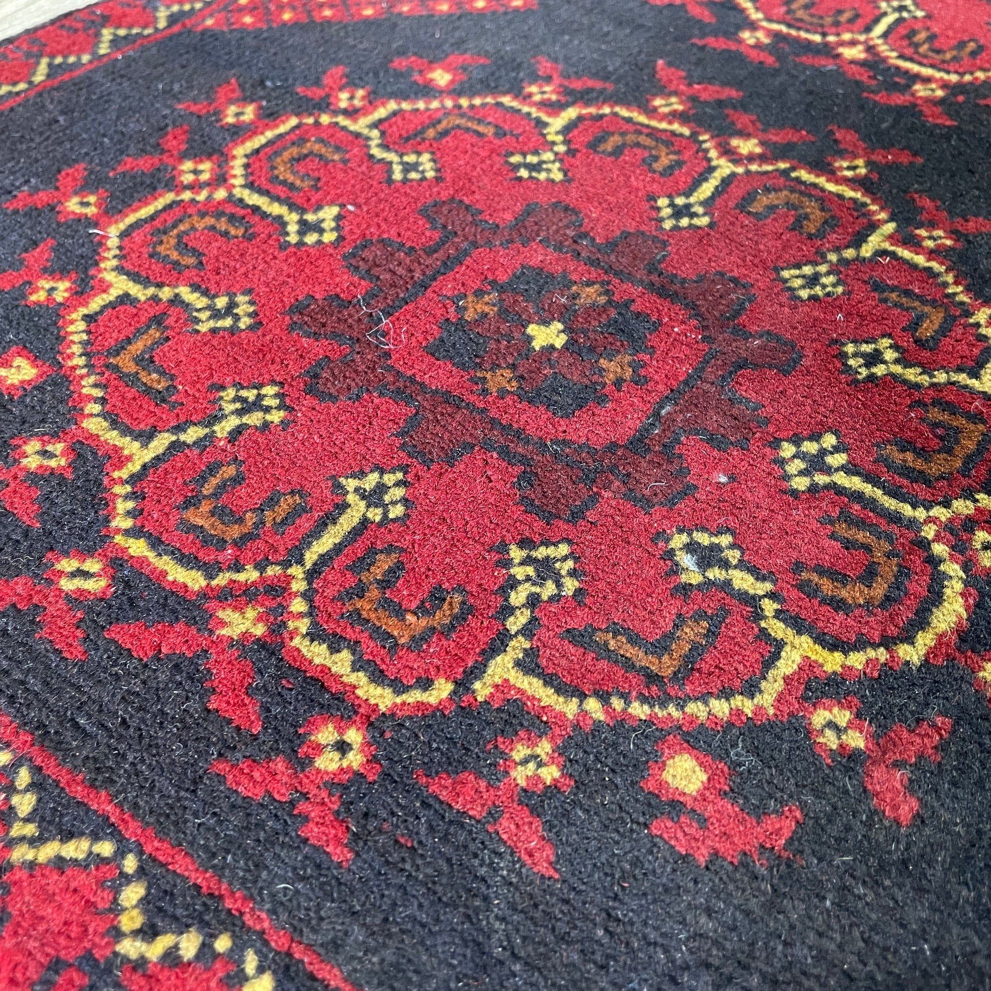 72 x 45 cm | Afghan Khal Muhammadi Door Mat