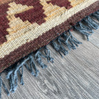 Afghan Kilim Door Mat