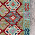 Afghan Kilim Rug