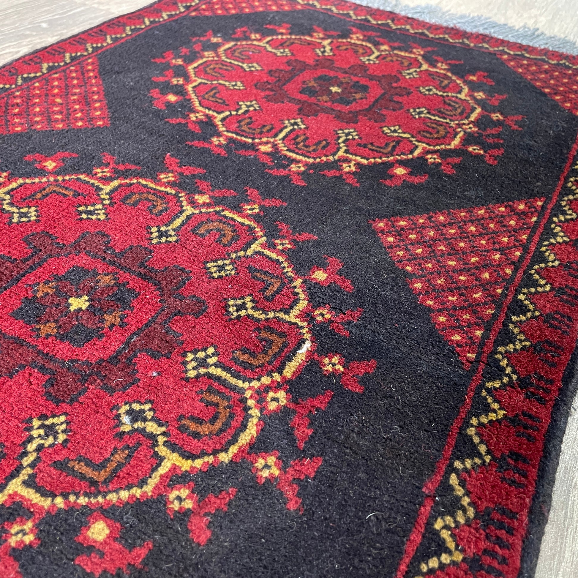 72 x 45 cm | Afghan Khal Muhammadi Door Mat