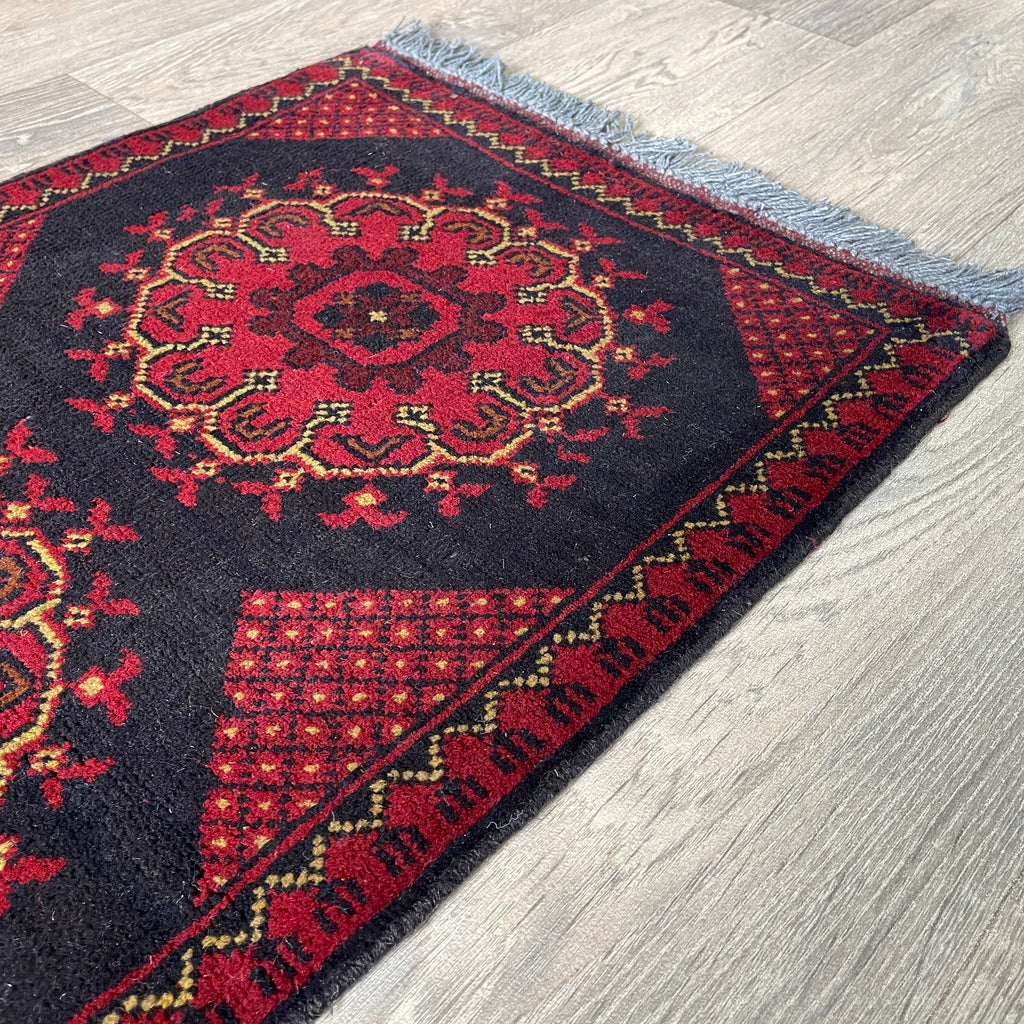 72 x 45 cm | Afghan Khal Muhammadi Door Mat