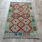 Afghan Kilim Rug