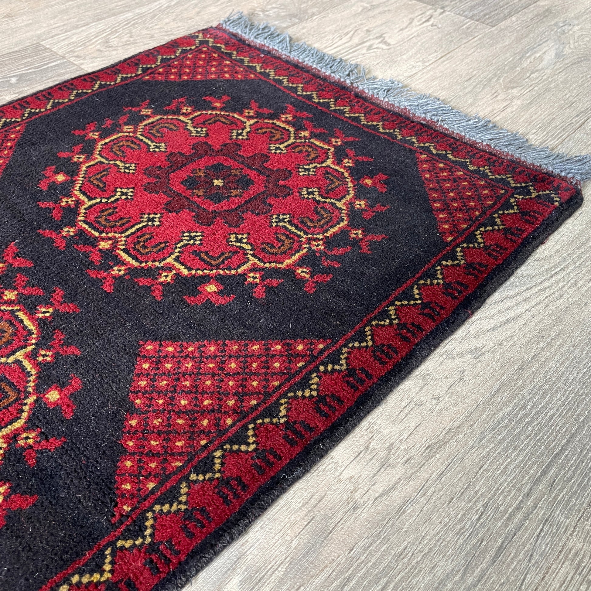 72 x 45 cm | Afghan Khal Muhammadi Door Mat