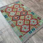Afghan Kilim Rug