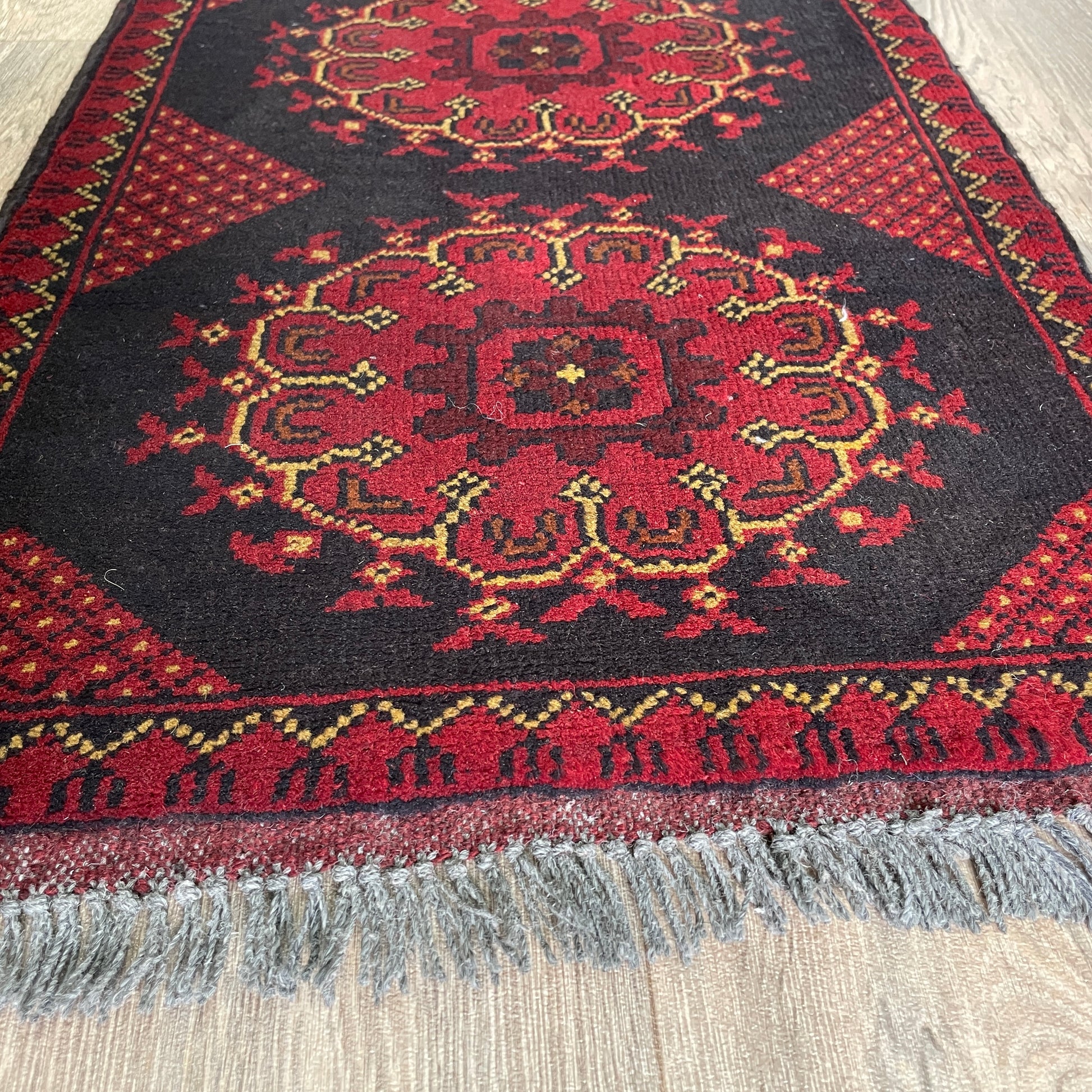 72 x 45 cm | Afghan Khal Muhammadi Door Mat