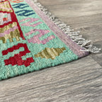 Afghan Kilim Rug