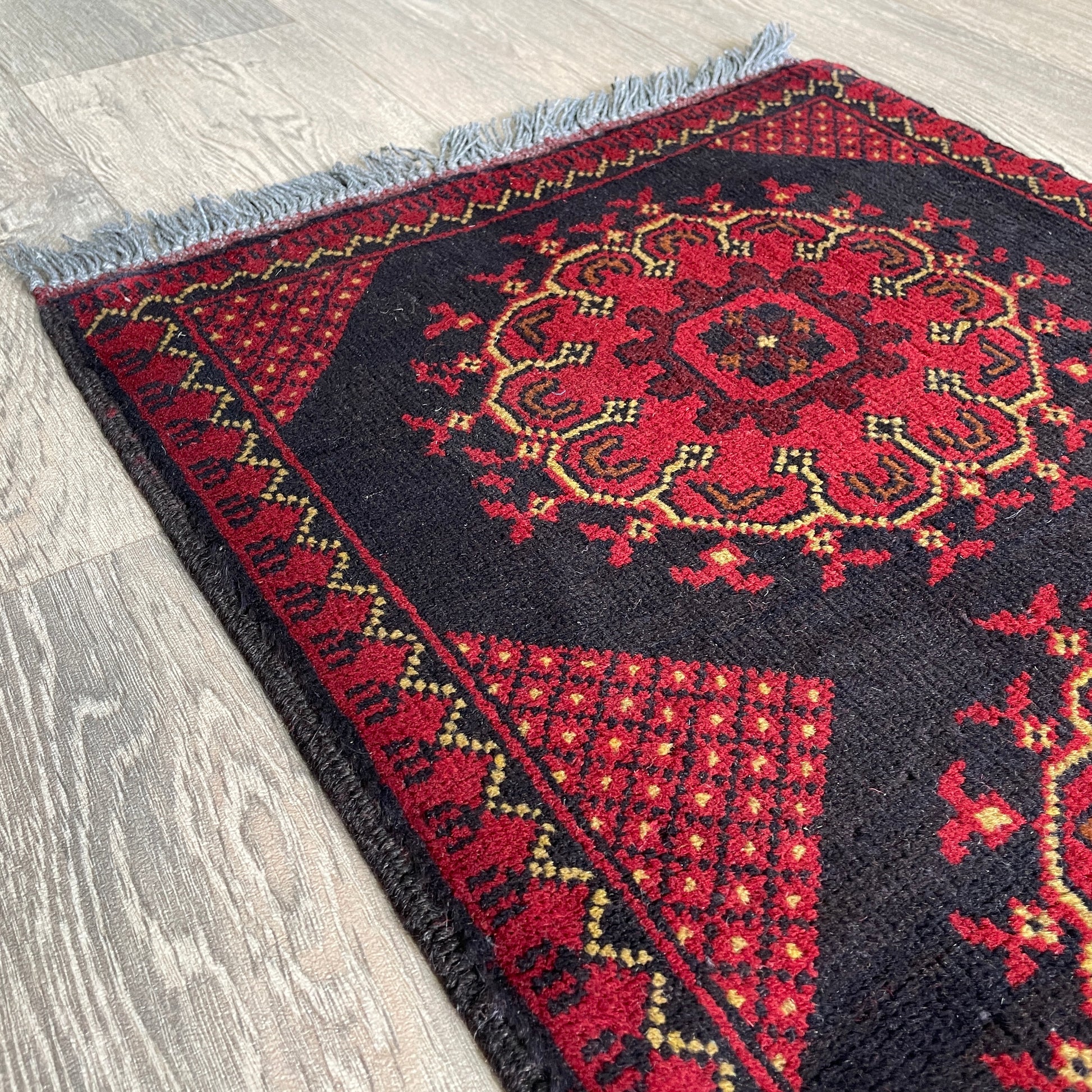 72 x 45 cm | Afghan Khal Muhammadi Door Mat