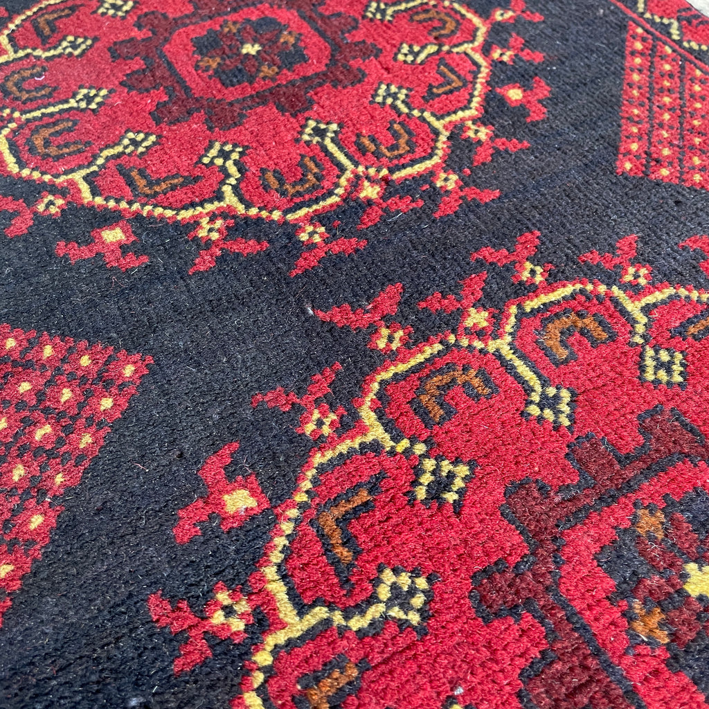 72 x 45 cm | Afghan Khal Muhammadi Door Mat