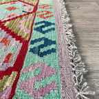 Afghan Kilim Rug