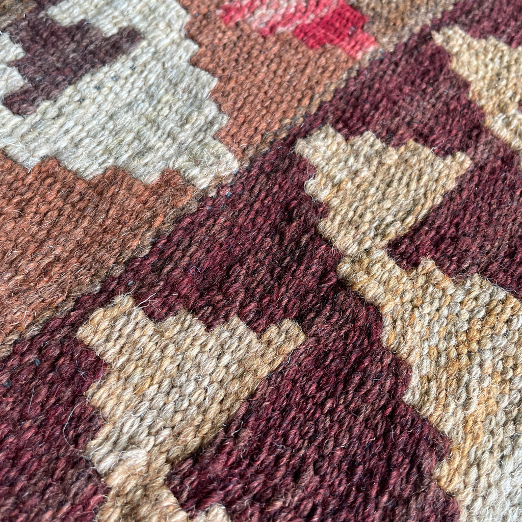 Afghan Kilim Door Mat