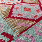 Afghan Kilim Rug