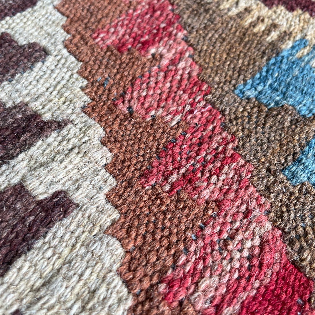 Afghan Kilim Door Mat