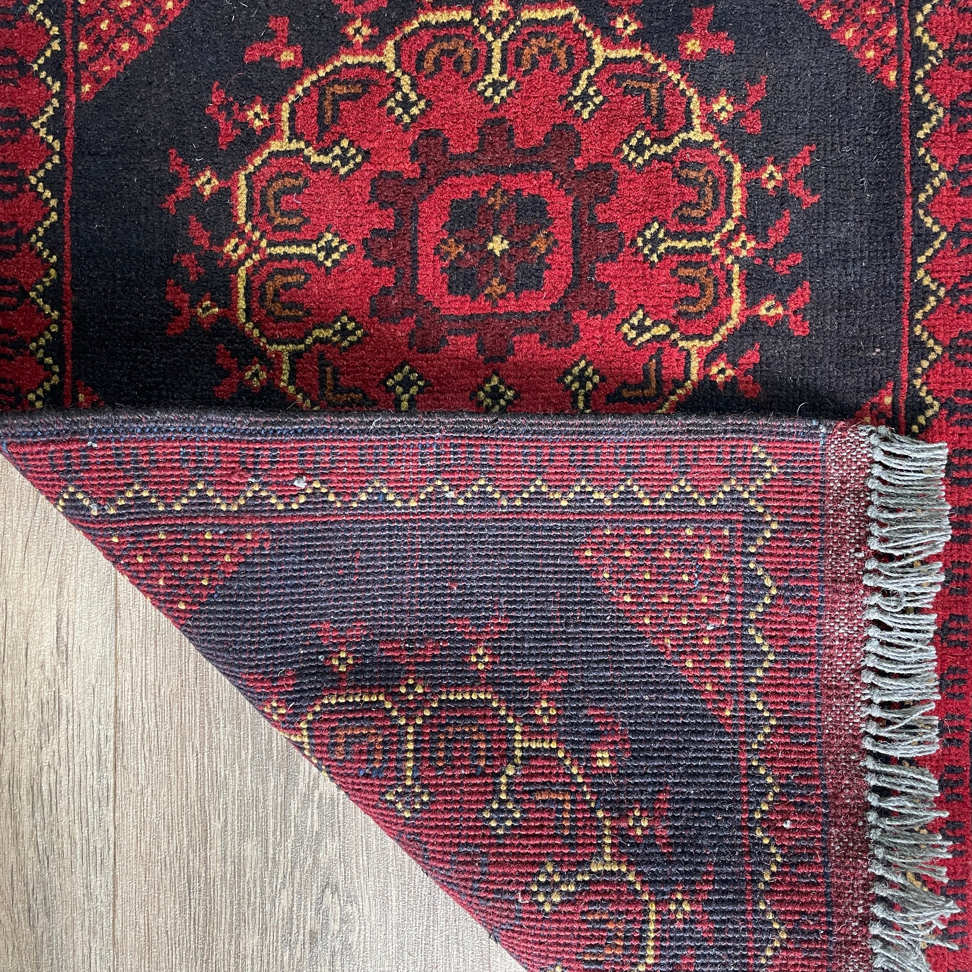 72 x 45 cm | Afghan Khal Muhammadi Door Mat