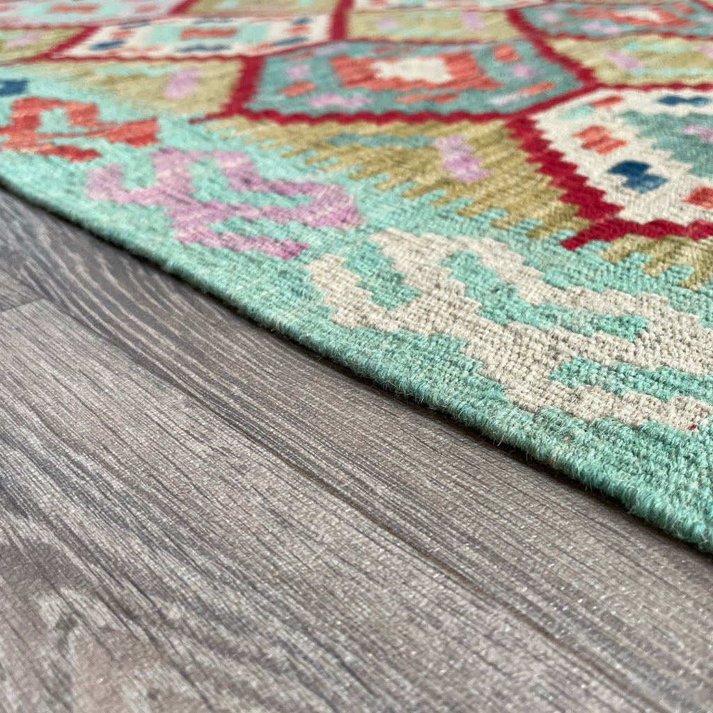 Afghan Kilim Rug