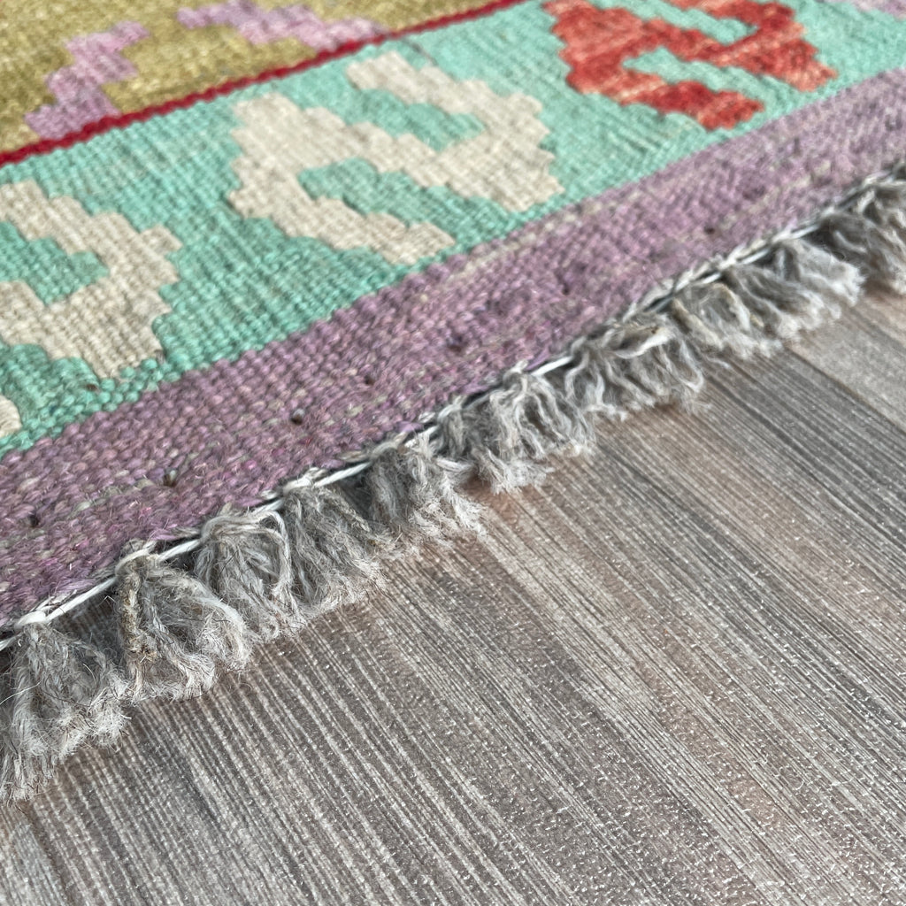 Afghan Kilim Rug