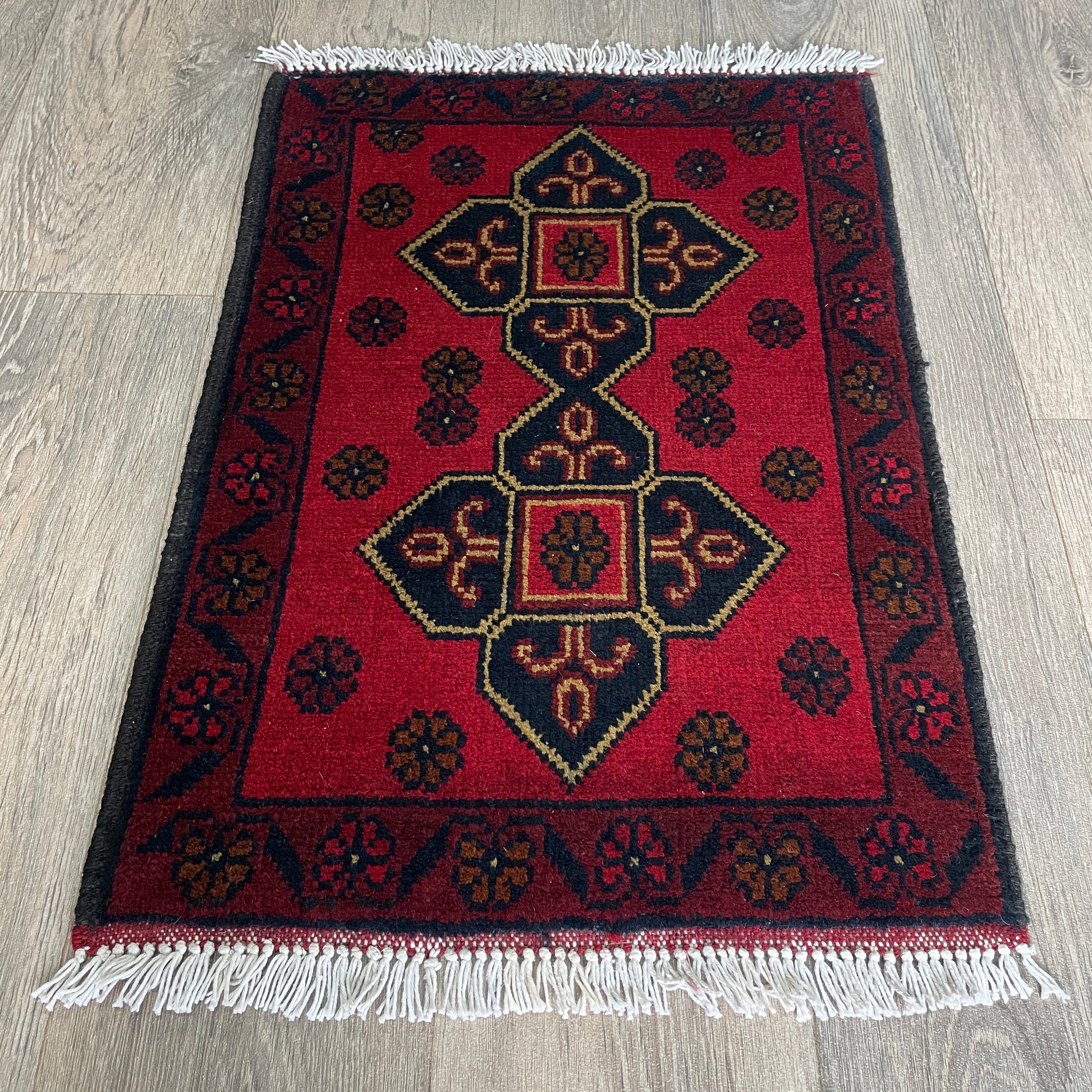 67 x 43 cm | Afghan Khal Muhammadi Door Mat