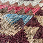 Afghan Kilim Door Mat