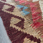 Afghan Kilim Door Mat