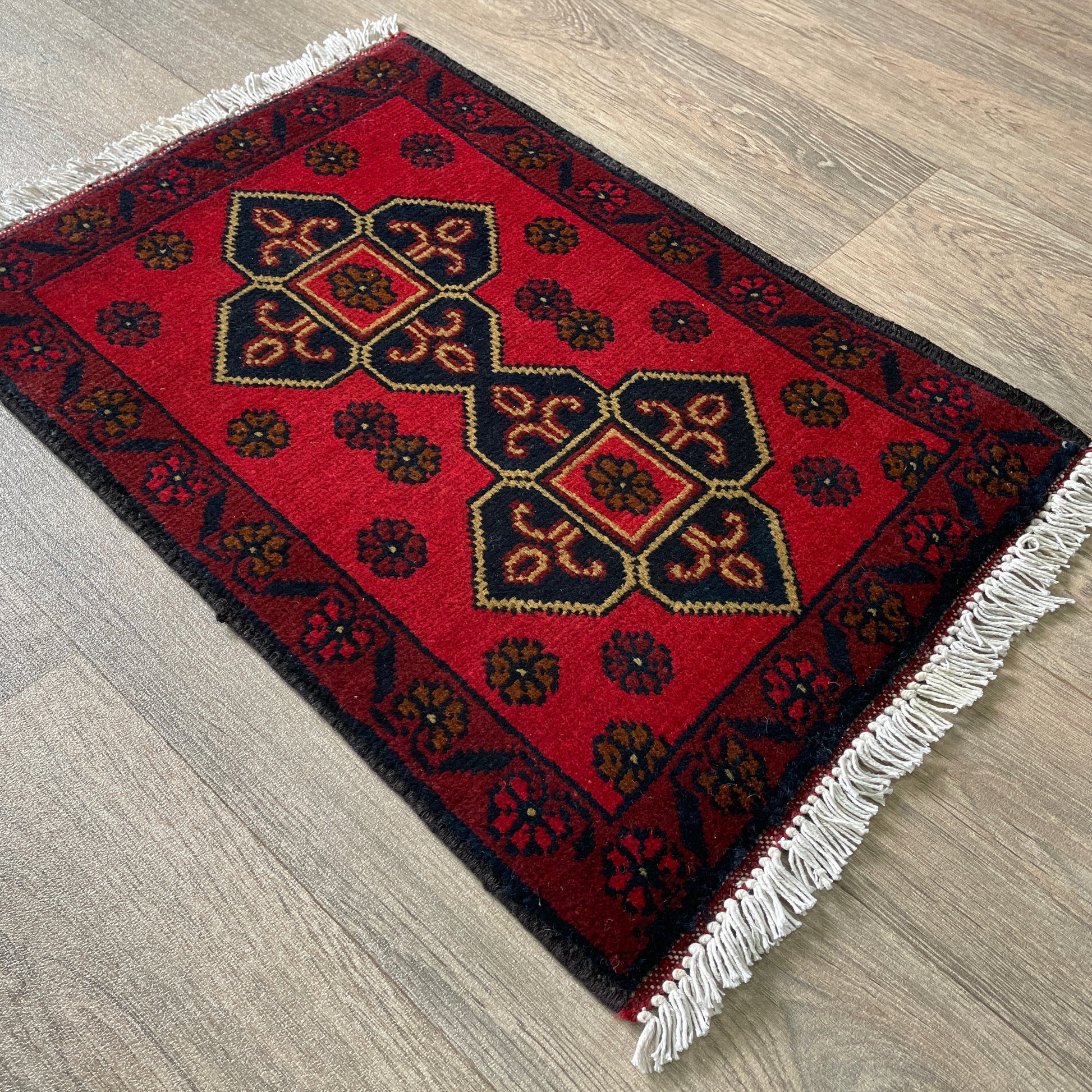 67 x 43 cm | Afghan Khal Muhammadi Door Mat