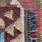 Afghan Kilim Door Mat