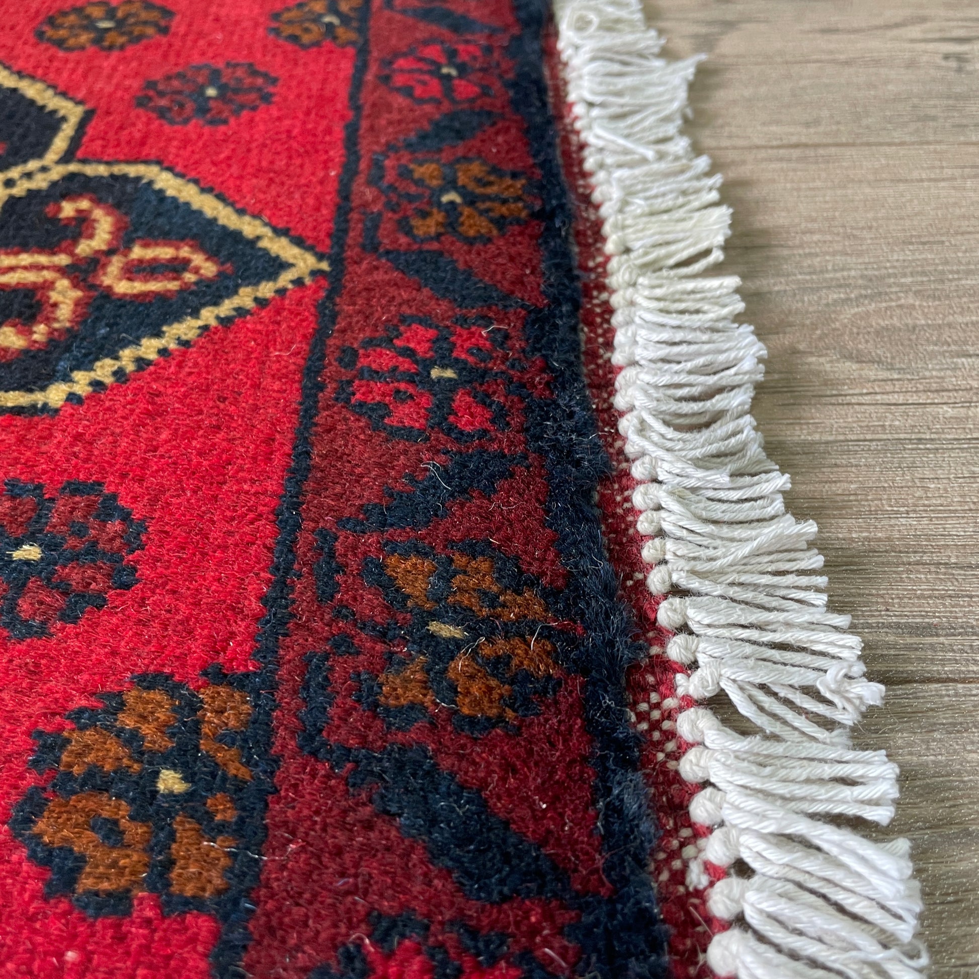67 x 43 cm | Afghan Khal Muhammadi Door Mat