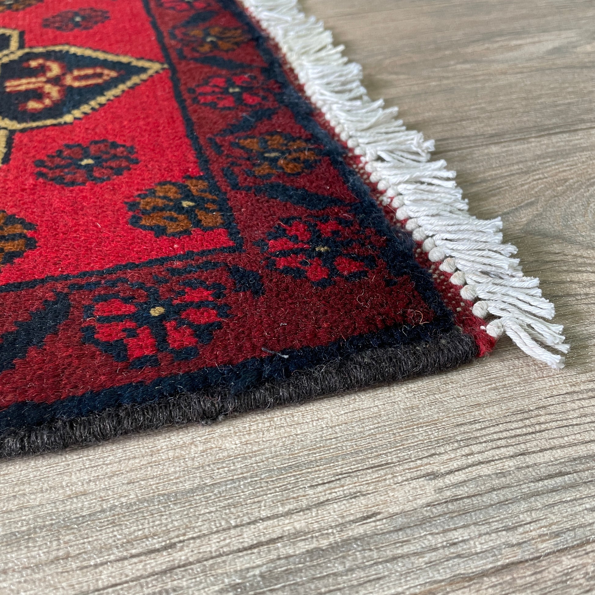 67 x 43 cm | Afghan Khal Muhammadi Door Mat