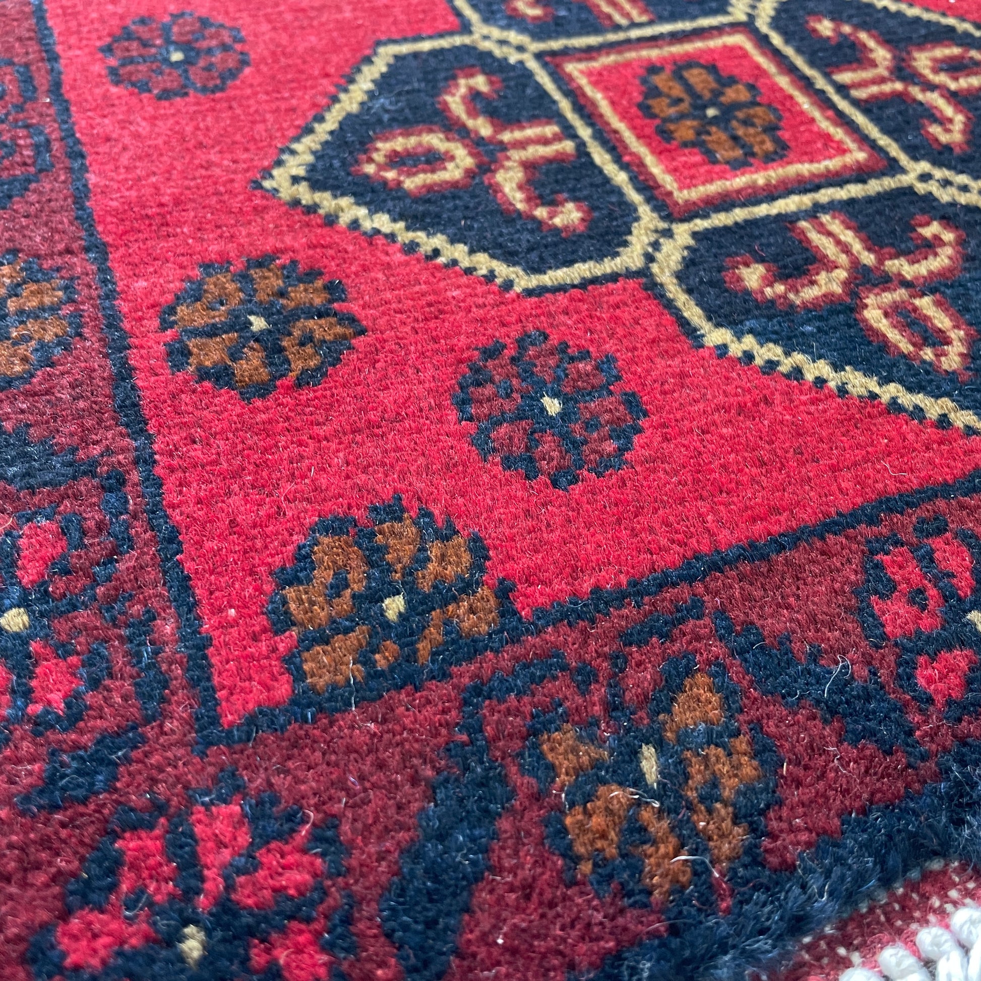 67 x 43 cm | Afghan Khal Muhammadi Door Mat