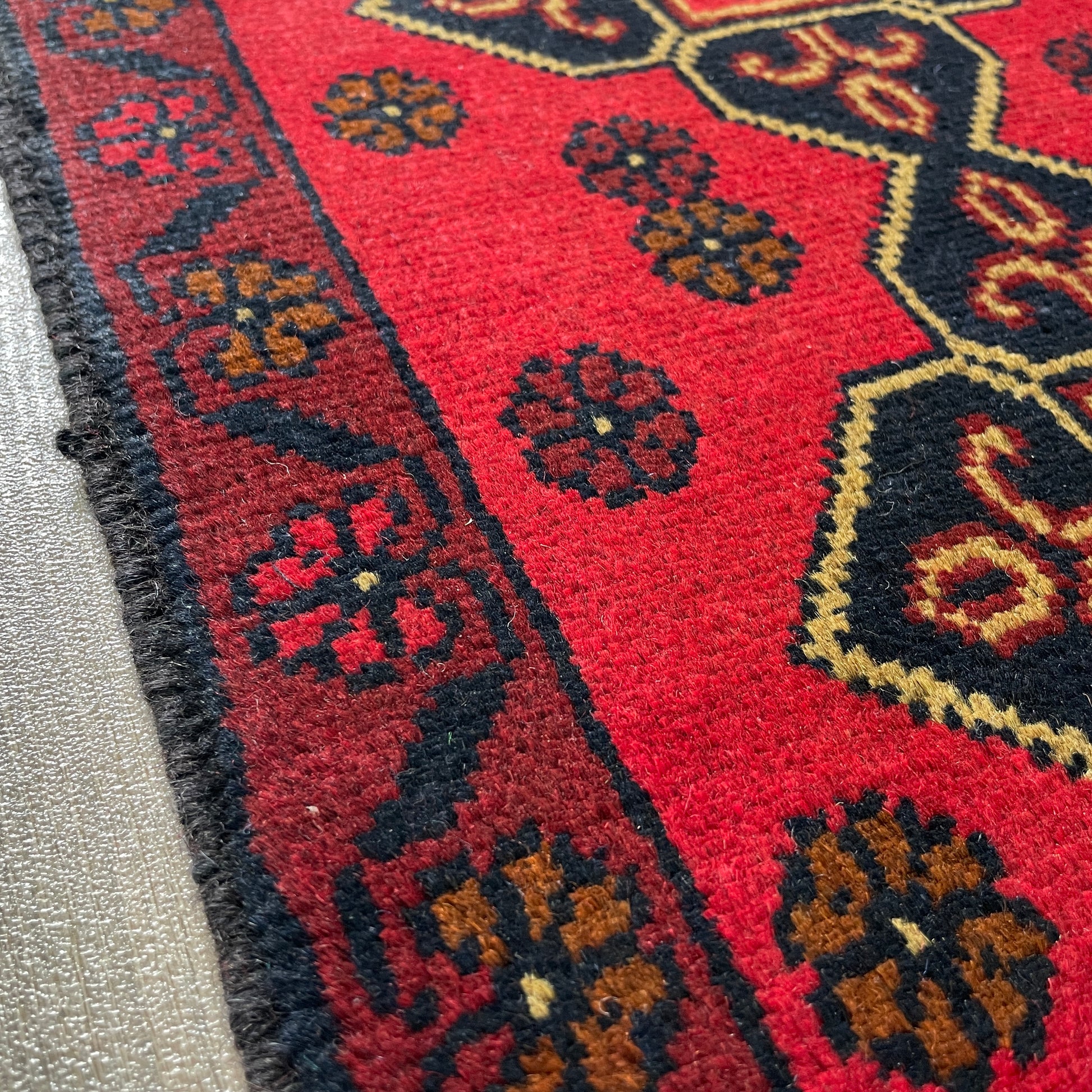 67 x 43 cm | Afghan Khal Muhammadi Door Mat