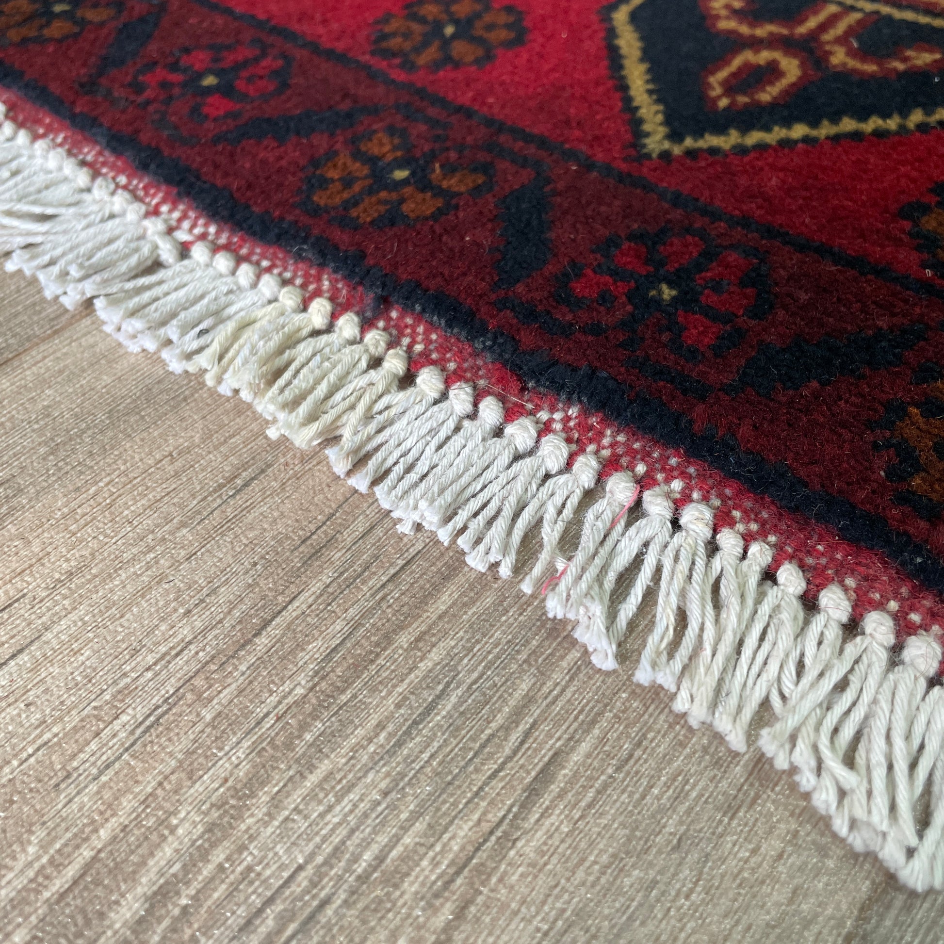 67 x 43 cm | Afghan Khal Muhammadi Door Mat