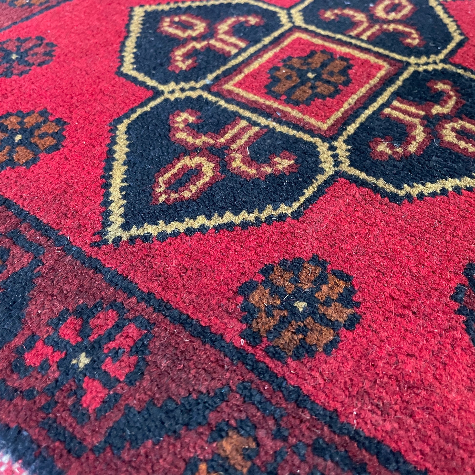 67 x 43 cm | Afghan Khal Muhammadi Door Mat