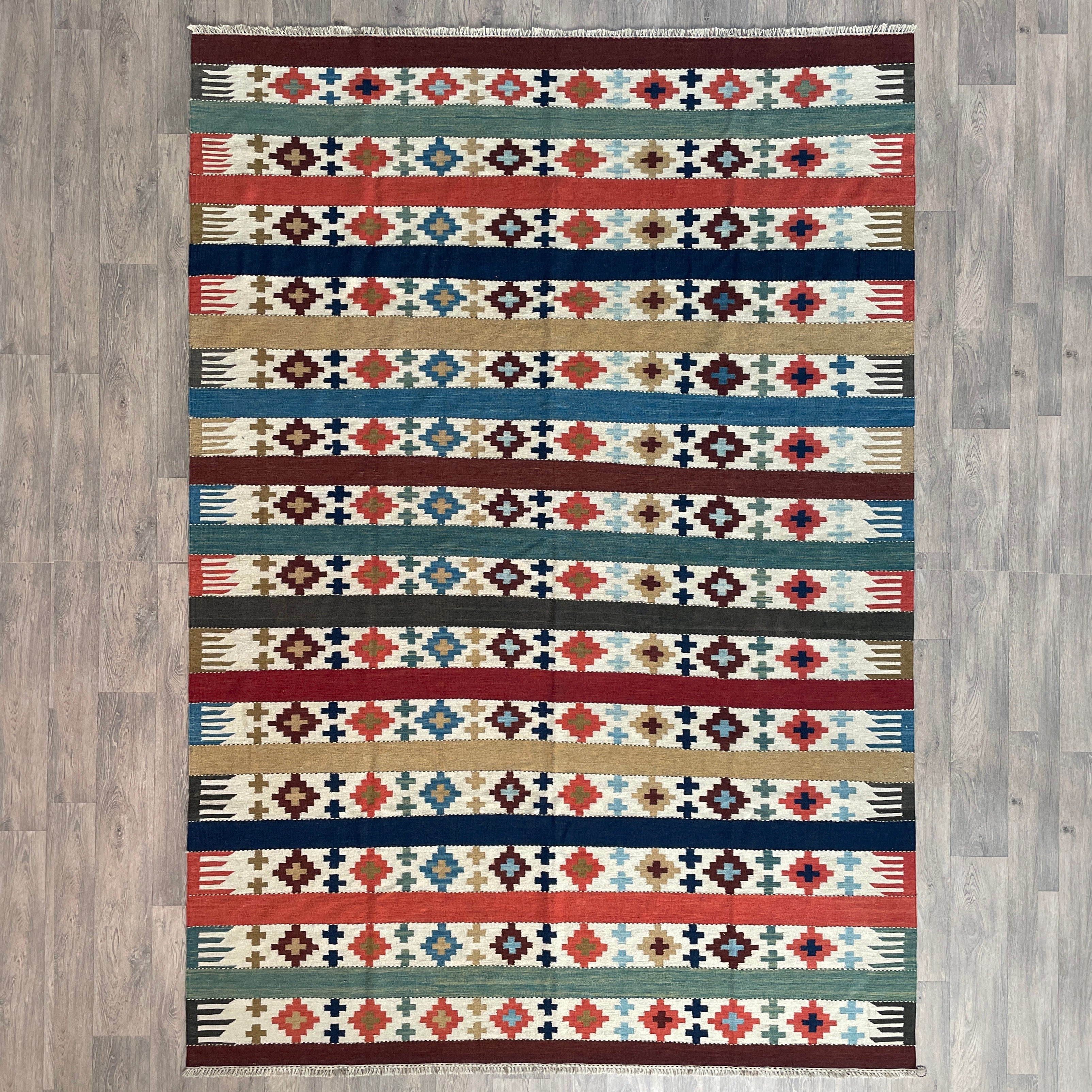Afghan Kilim Rug