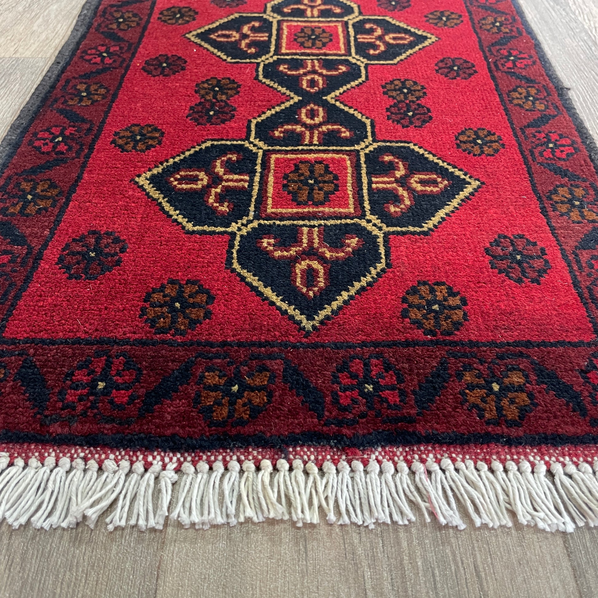 67 x 43 cm | Afghan Khal Muhammadi Door Mat