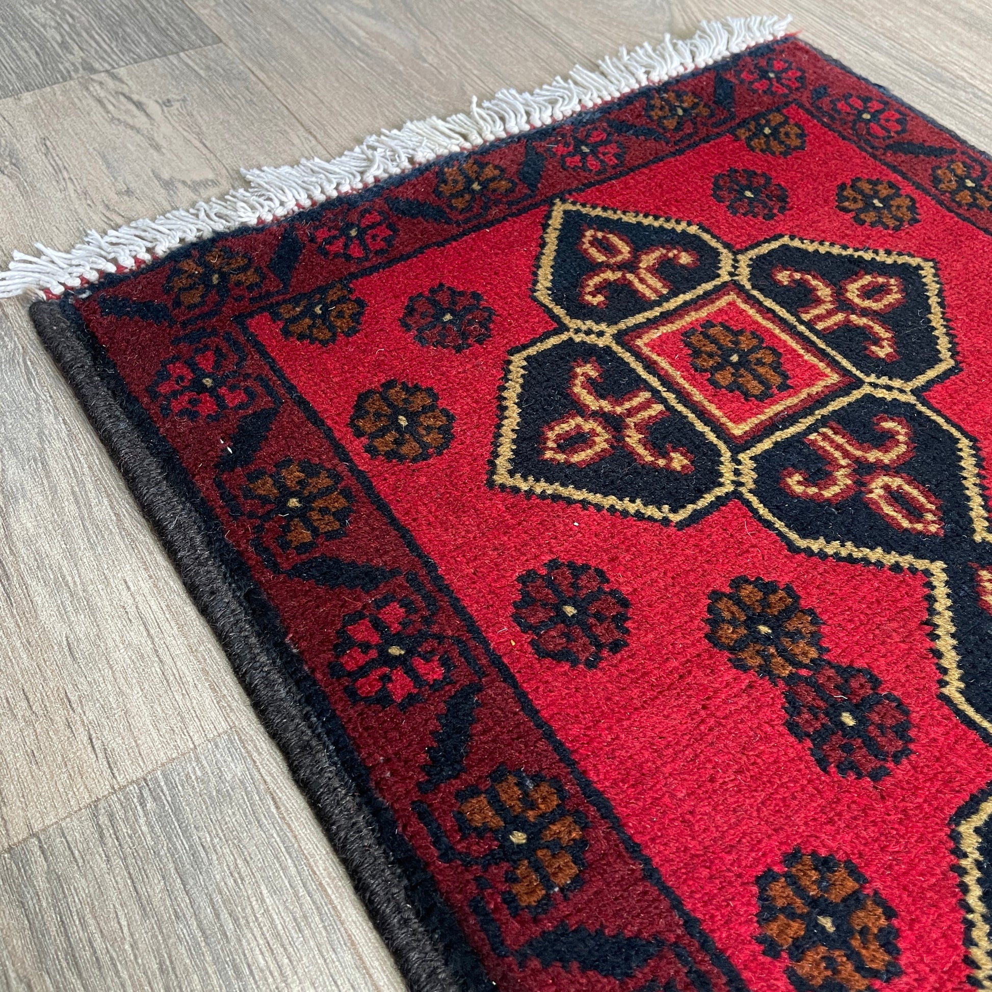 67 x 43 cm | Afghan Khal Muhammadi Door Mat