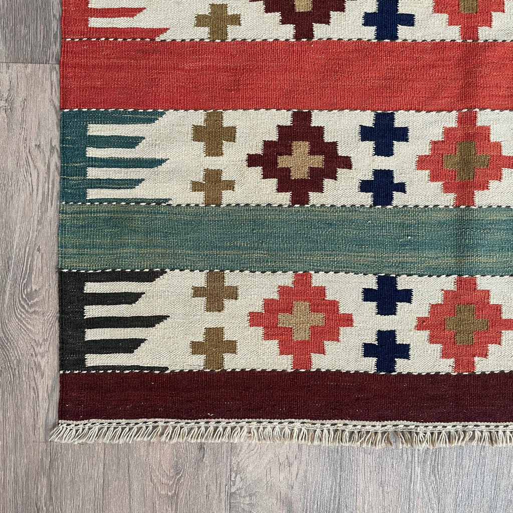 Afghan Kilim Rug