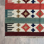 Afghan Kilim Rug
