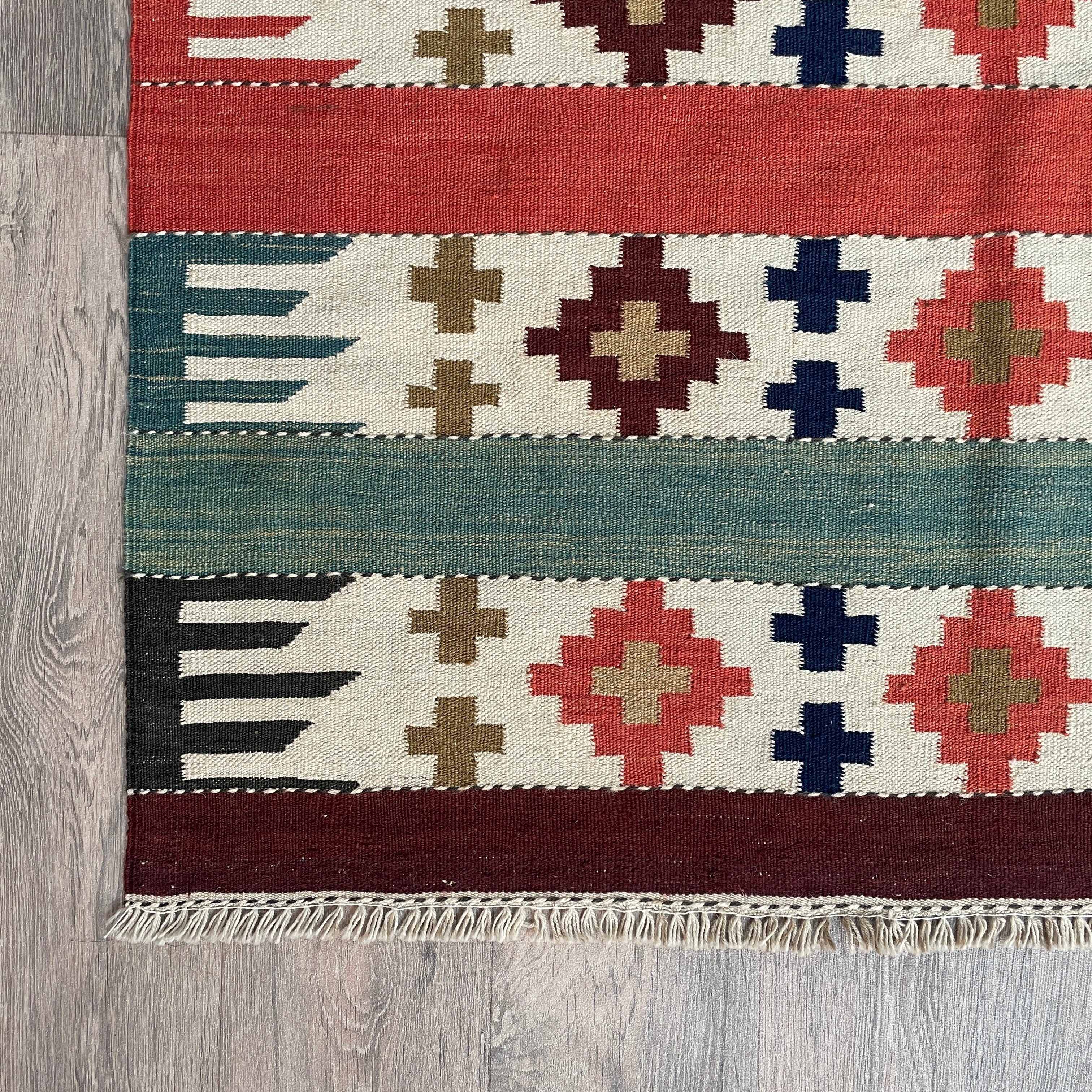 Afghan Kilim Rug