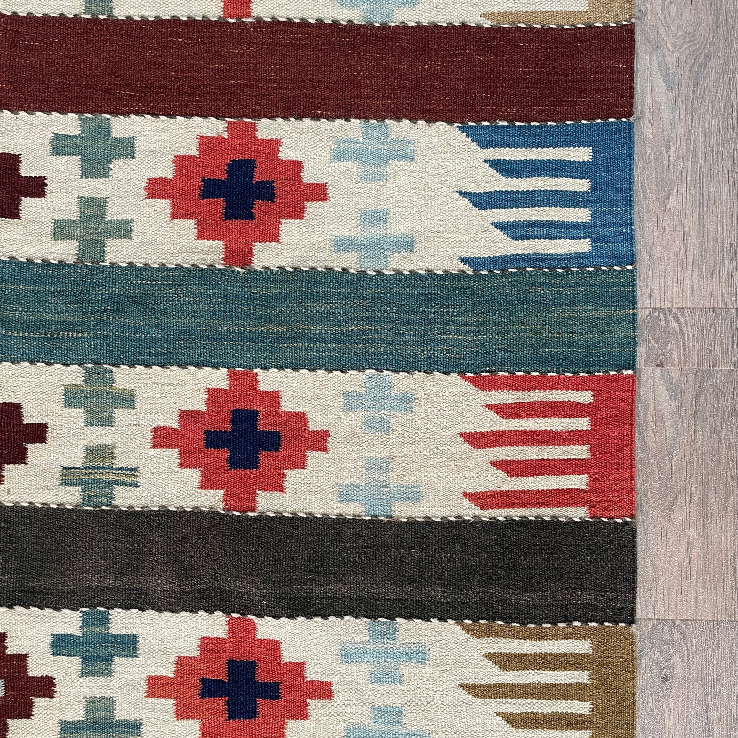 Afghan Kilim Rug