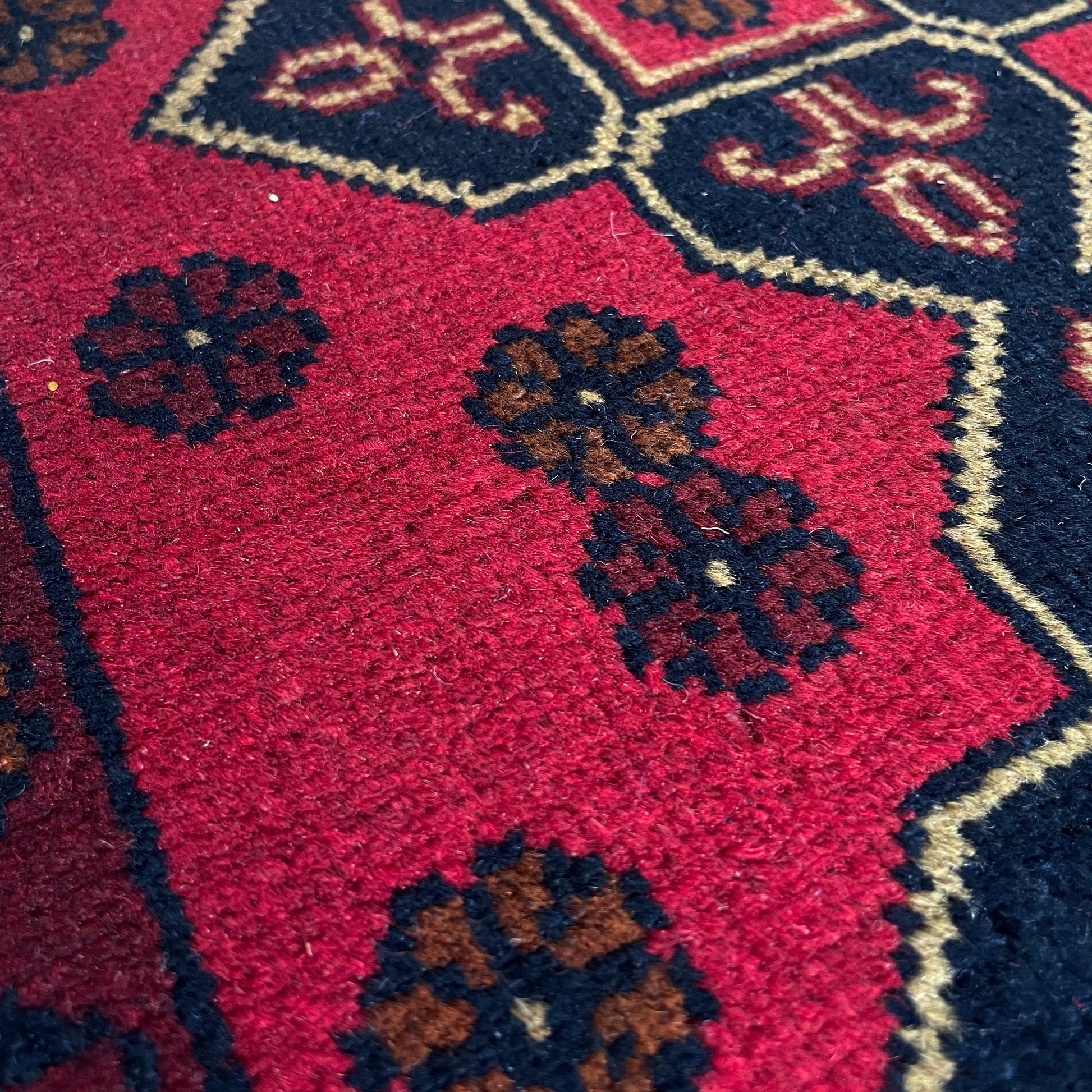 67 x 43 cm | Afghan Khal Muhammadi Door Mat