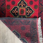 67 x 43 cm | Afghan Khal Muhammadi Door Mat - Khorasan Rugs