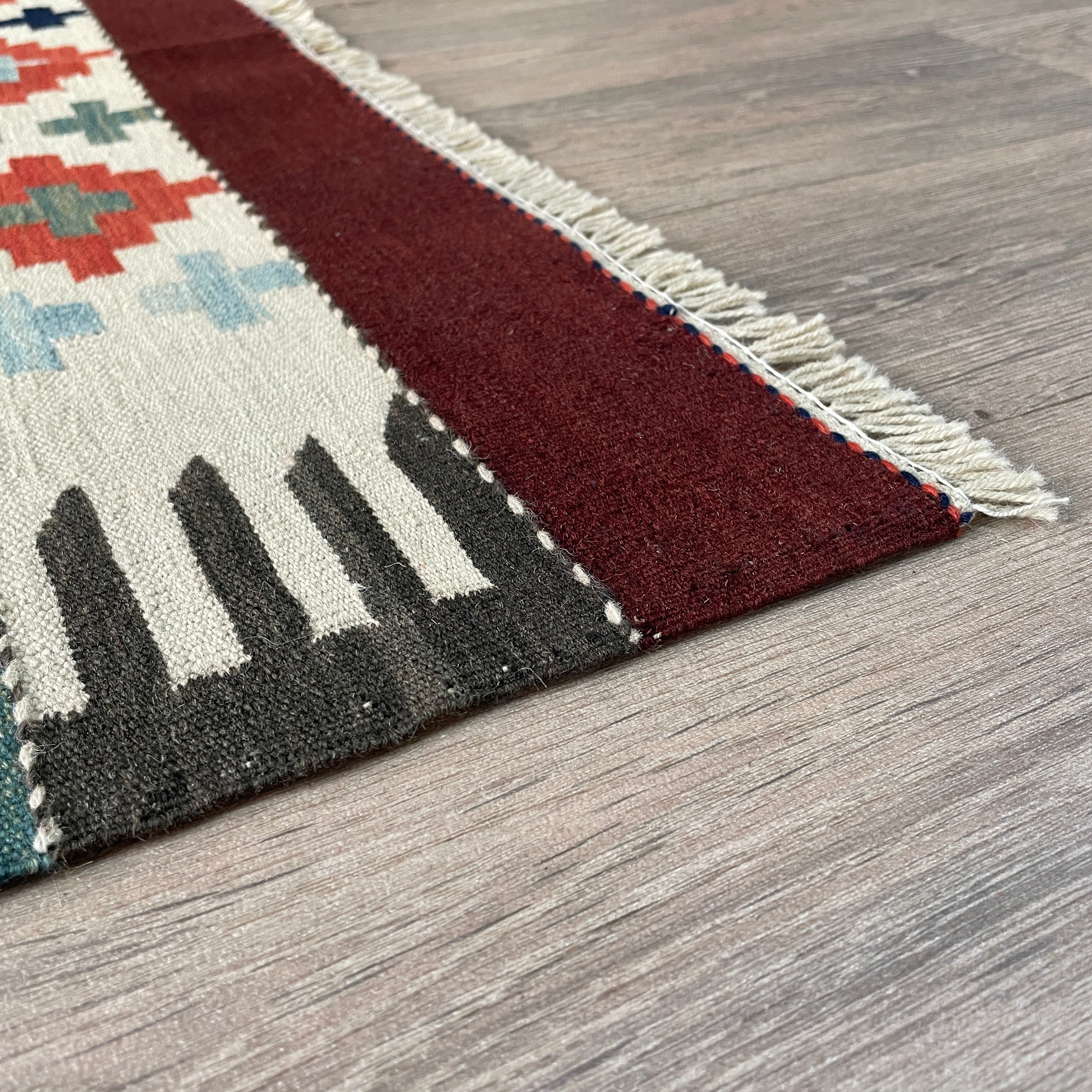 Afghan Kilim Rug