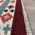 Afghan Kilim Rug
