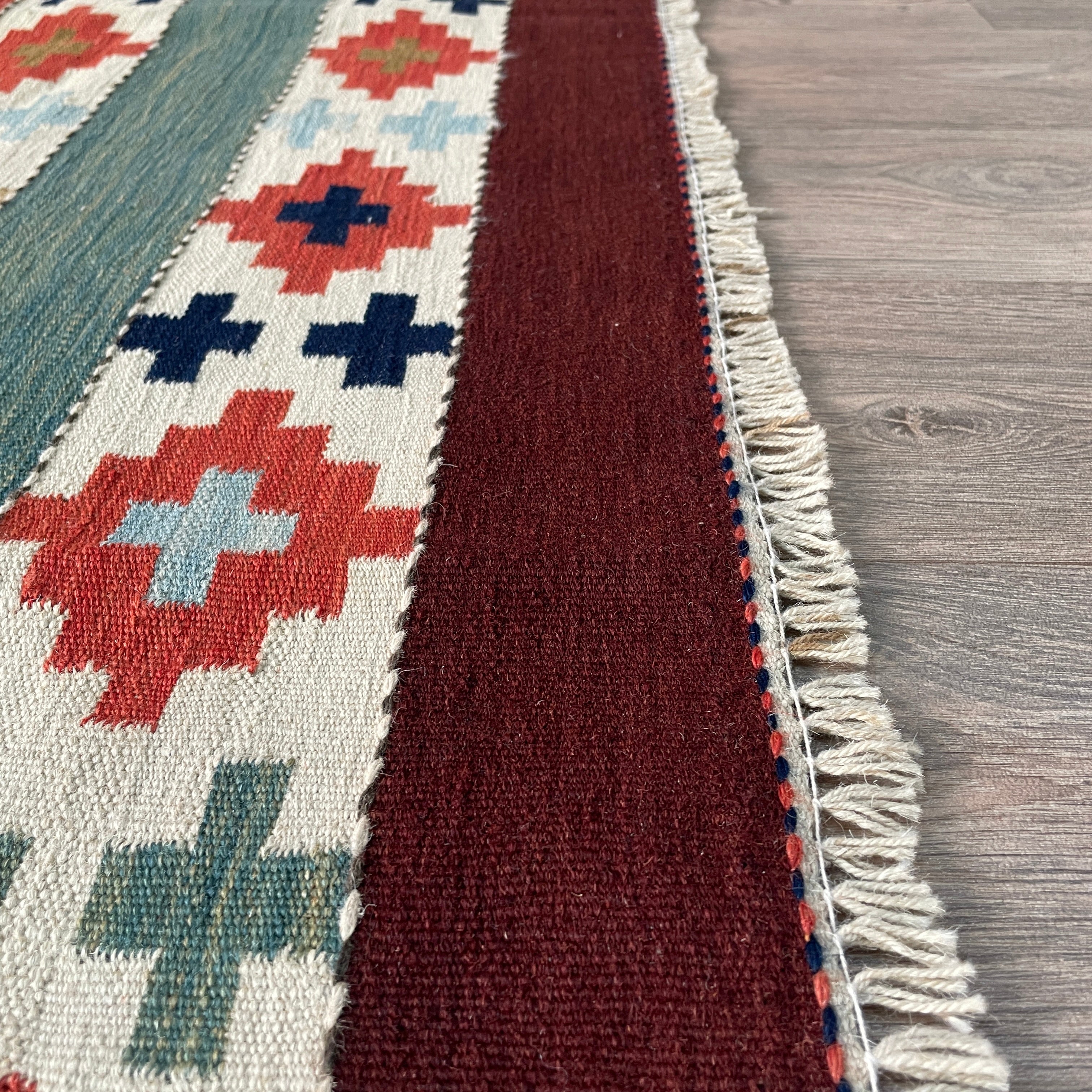Afghan Kilim Rug