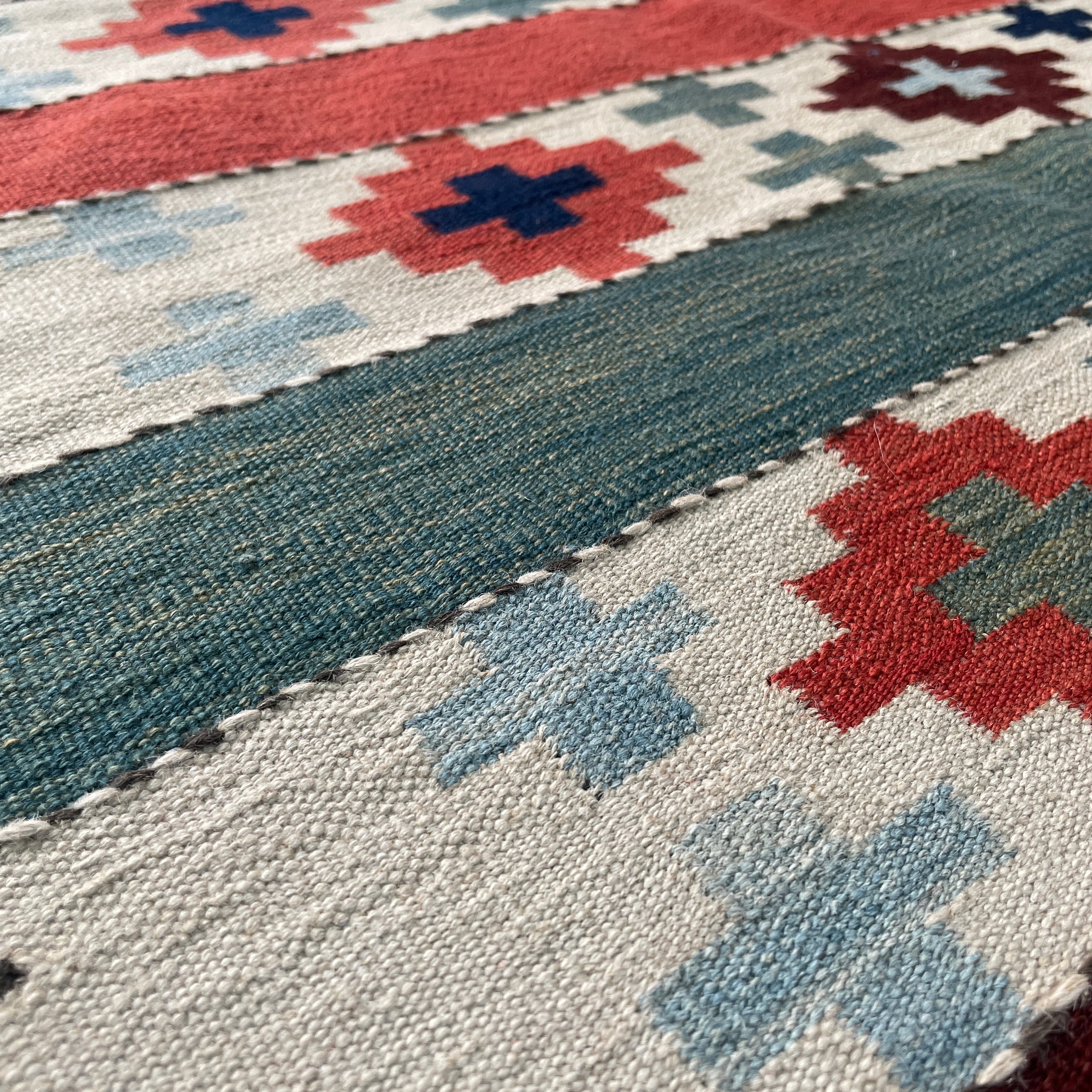 Afghan Kilim Rug