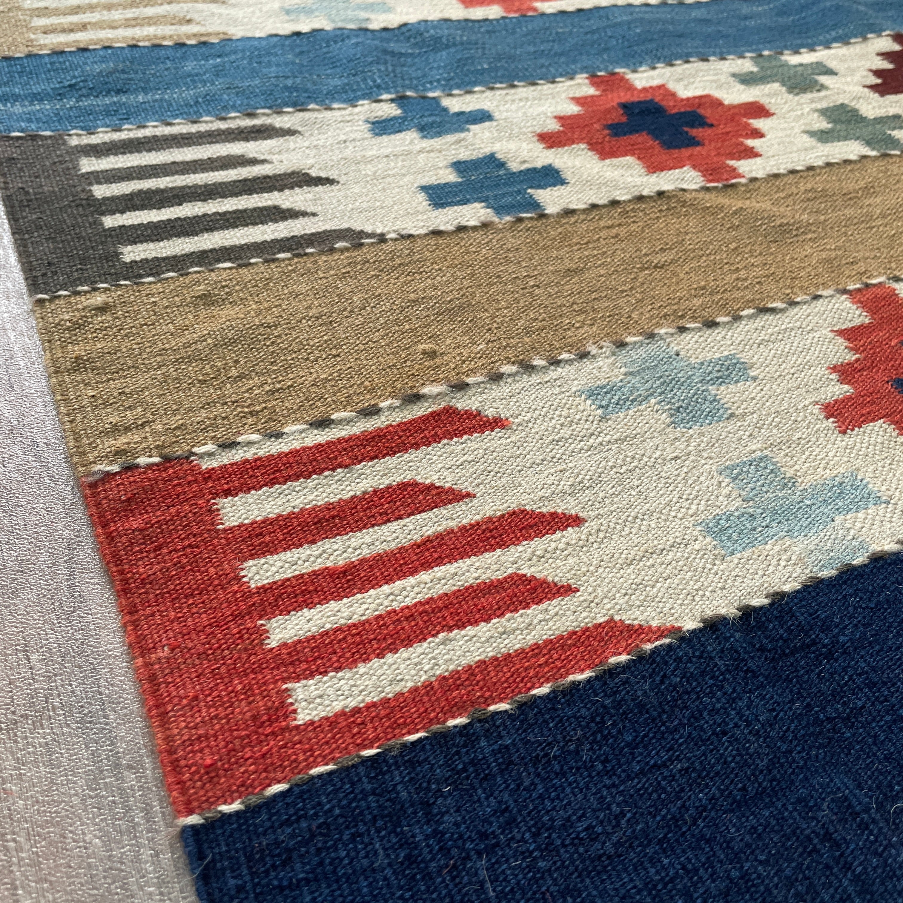 Afghan Kilim Rug