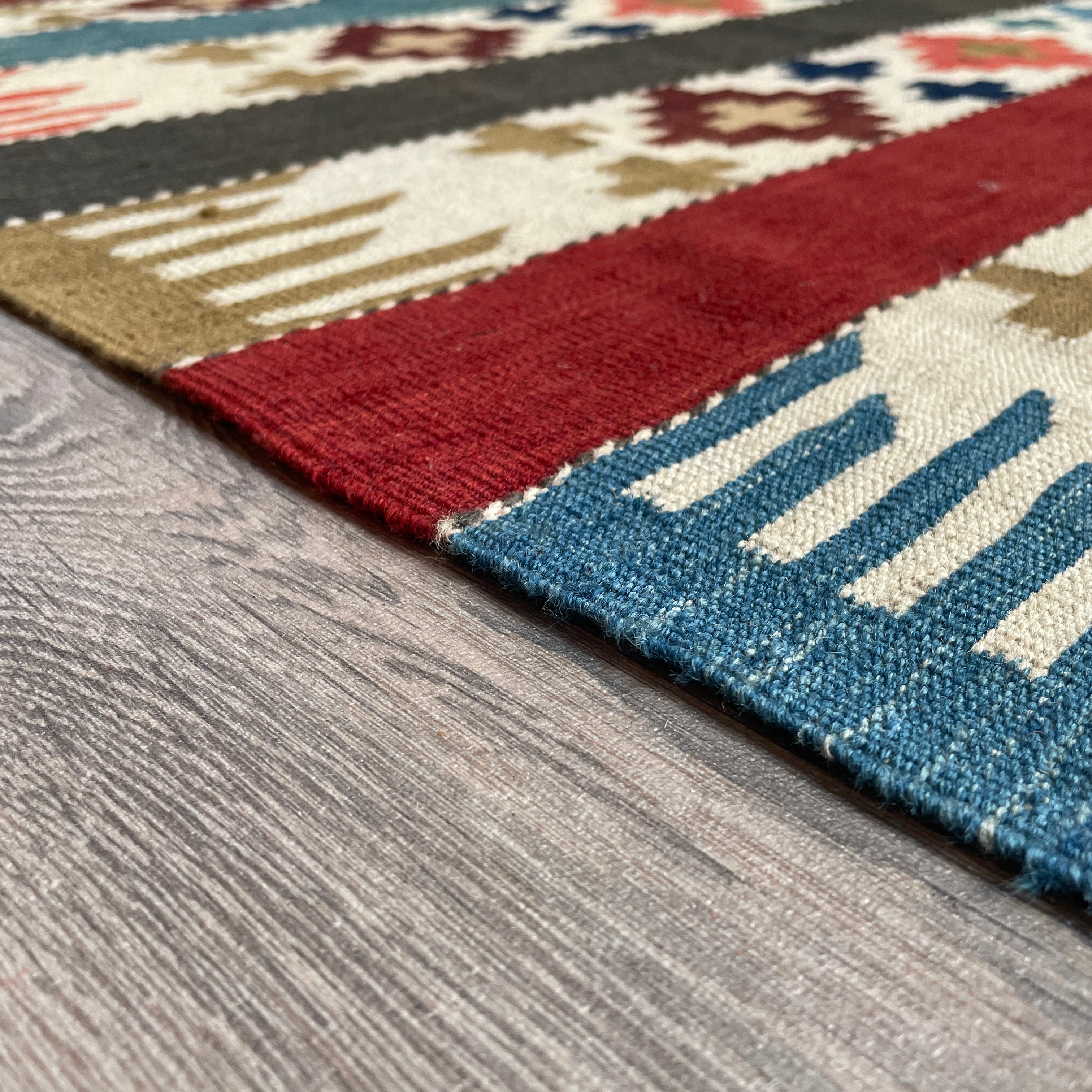 Afghan Kilim Rug