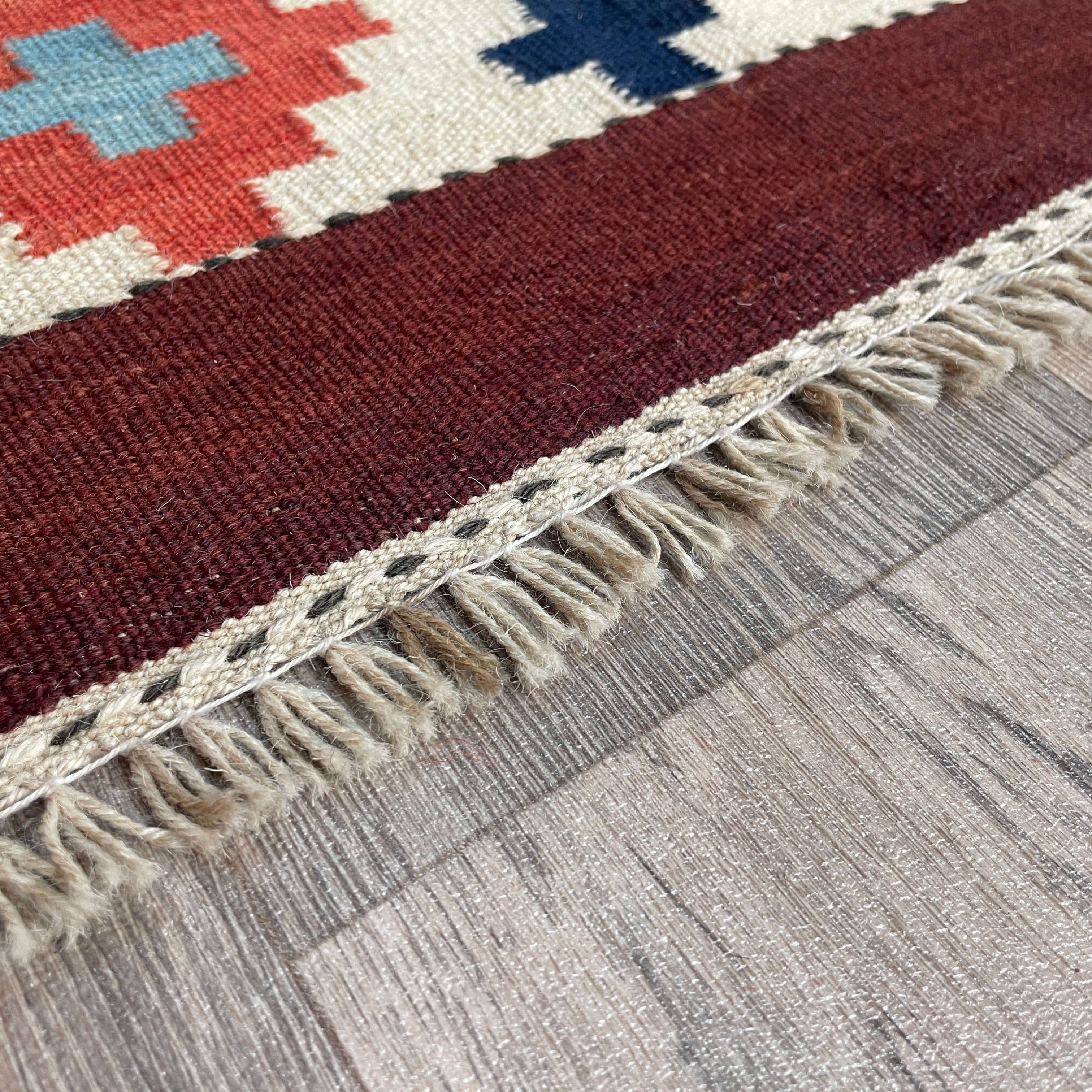 Afghan Kilim Rug